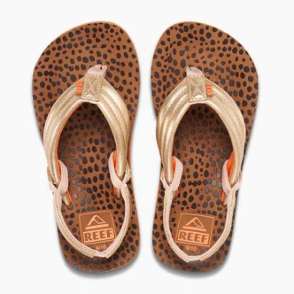 Reef | Toddler Little Ahi | Wild | size T9